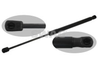Gas pressure spring