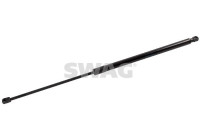 Gas pressure spring