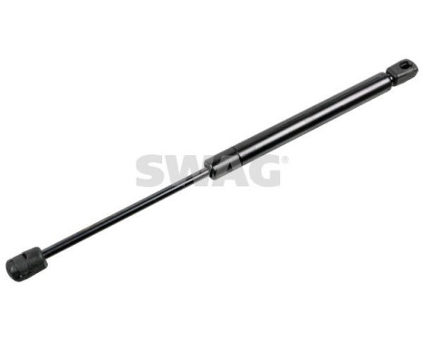 Gas pressure spring
