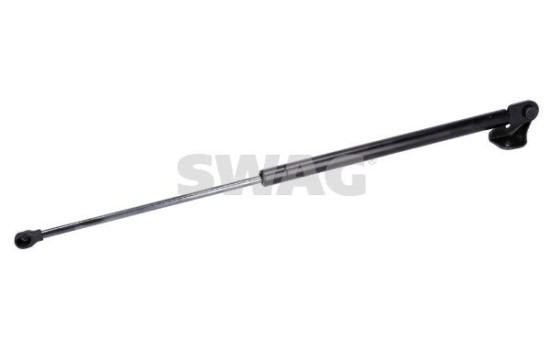 Gas pressure spring