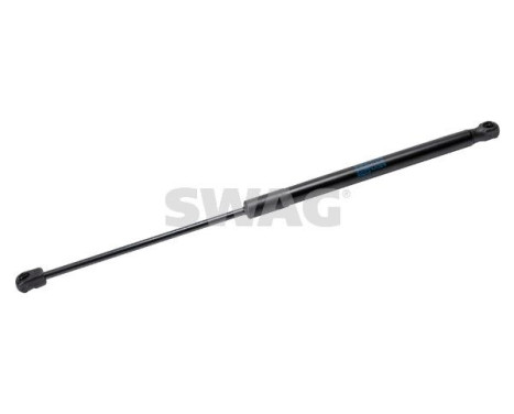 Gas pressure spring