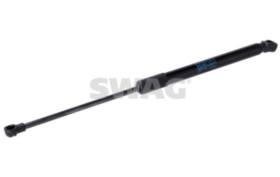 Gas pressure spring