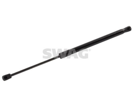 Gas pressure spring
