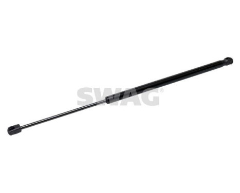 Gas pressure spring