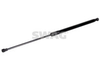 Gas pressure spring