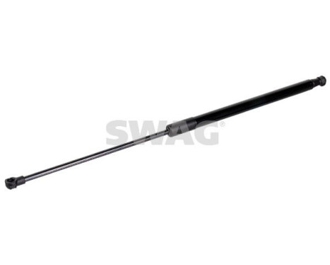 Gas pressure spring