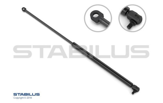 gas spring 2325BD Stabilus