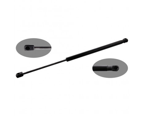 gas spring 47036 FEBI