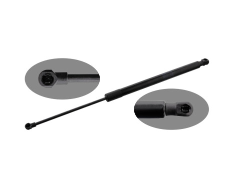 gas spring 47038 FEBI