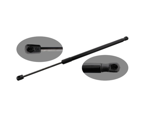 gas spring 47055 FEBI