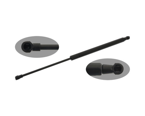 gas spring 47057 FEBI