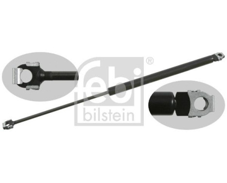 gas spring, bonnet 01784 FEBI, Image 2