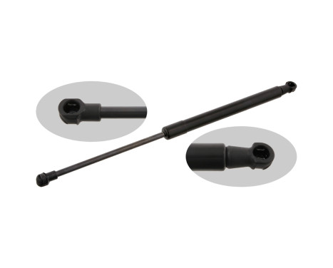 gas spring, bonnet 27599 FEBI