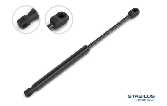 Gas spring, bonnet 893899 Stabilus