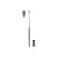 Gas Spring, bonnet GS0744 Magneti Marelli