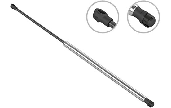 Gas Spring, bonnet //  LIFT-O-MAT® 016476 Stabilus