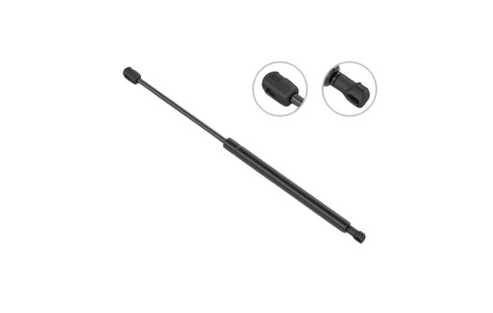 Gas Spring, bonnet //  LIFT-O-MAT® 0772VE Stabilus