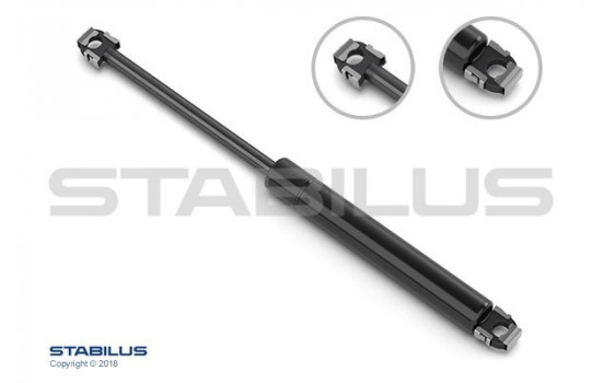 Gas Spring, bonnet //  LIFT-O-MAT® 1508BV Stabilus