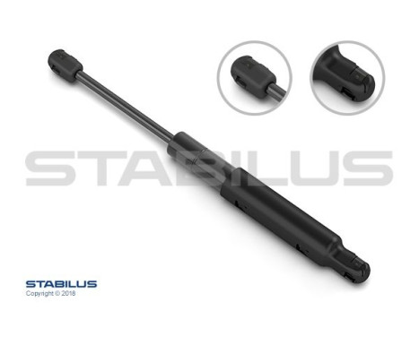 Gas Spring, bonnet //  LIFT-O-MAT® 188579 Stabilus