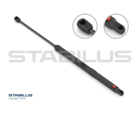 Gas Spring, bonnet //  LIFT-O-MAT® 193359 Stabilus