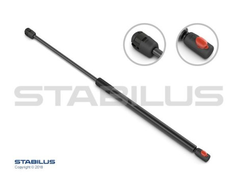 Gas Spring, bonnet //  LIFT-O-MAT® 428076 Stabilus