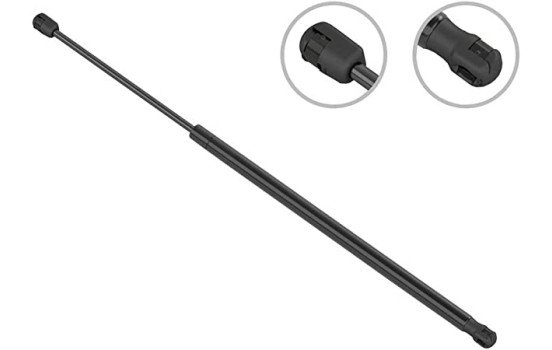 Gas Spring, bonnet //  LIFT-O-MAT® 4916SN Stabilus