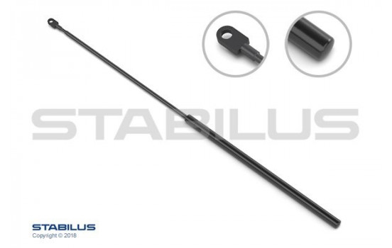 Gas Spring, bonnet //  LIFT-O-MAT® 876900 Stabilus