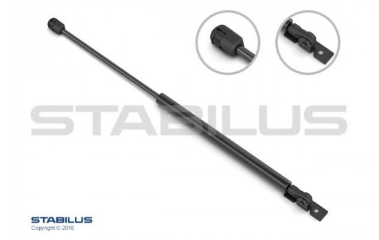 Gas Spring, bonnet //  LIFT-O-MAT® 9591FD Stabilus