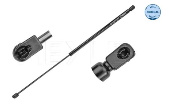 Gas Spring, bonnet MEYLE-ORIGINAL Quality 140 910 0031