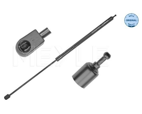 Gas Spring, bonnet MEYLE-ORIGINAL Quality 16-40 910 0035