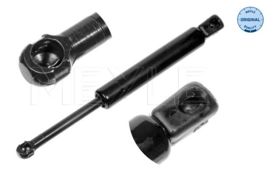 Gas Spring, bonnet MEYLE-ORIGINAL Quality 240 161 0043