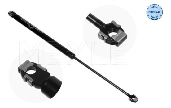 Gas Spring, bonnet MEYLE-ORIGINAL Quality 340 160 0102