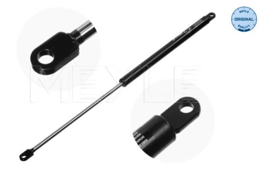 Gas Spring, bonnet MEYLE-ORIGINAL Quality 340 160 3072
