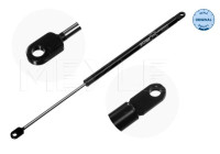 Gas Spring, bonnet MEYLE-ORIGINAL Quality 340 160 3718