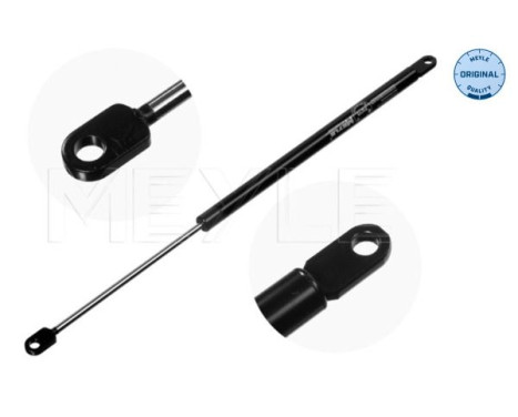 Gas Spring, bonnet MEYLE-ORIGINAL Quality 340 160 3718