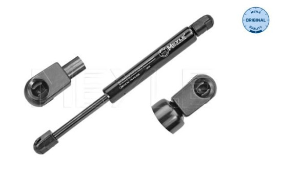Gas Spring, bonnet MEYLE-ORIGINAL Quality 740 910 0028