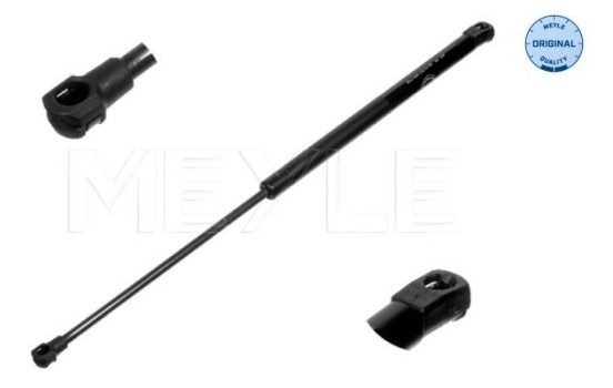 Gas Spring, bonnet MEYLE-ORIGINAL: True to OE. 140 161 0815