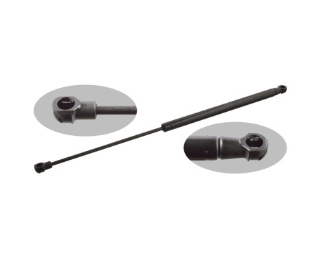 Gas Spring, boot-/cargo area 103843 FEBI
