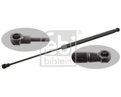 Gas Spring, boot-/cargo area 103843 FEBI, Image 2