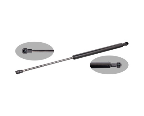 Gas Spring, boot-/cargo area 103846 FEBI
