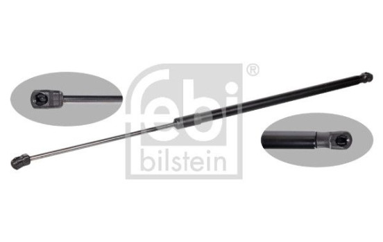 Gas Spring, boot-/cargo area 103857 FEBI, Image 2