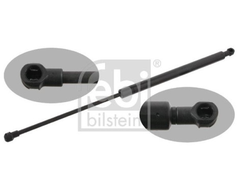 Gas Spring, boot-/cargo area 14063 FEBI, Image 2