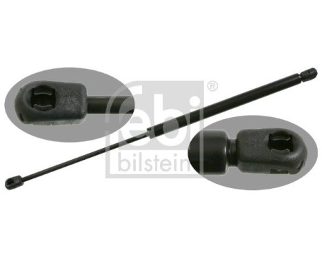 Gas Spring, boot-/cargo area 22716 FEBI, Image 2