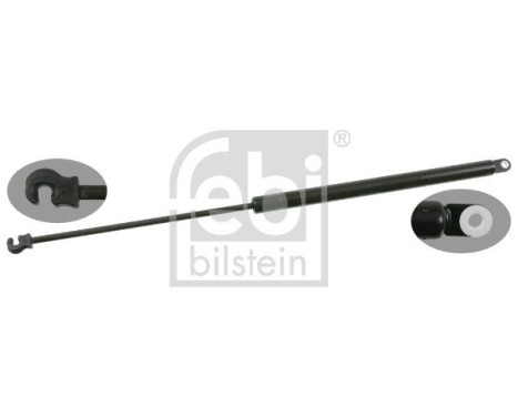 Gas Spring, boot-/cargo area 22717 FEBI, Image 2