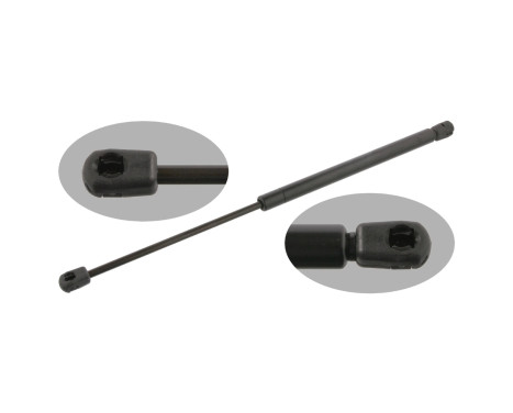 Gas Spring, boot-/cargo area 25311 FEBI