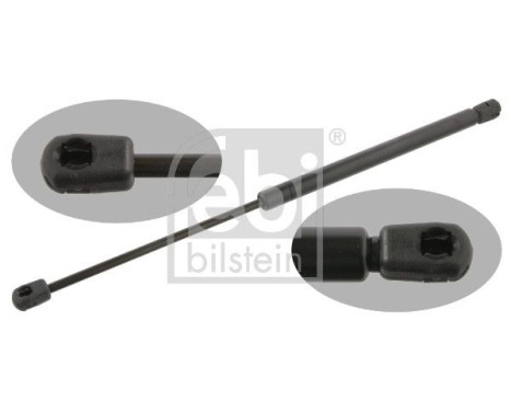 Gas Spring, boot-/cargo area 25311 FEBI, Image 2