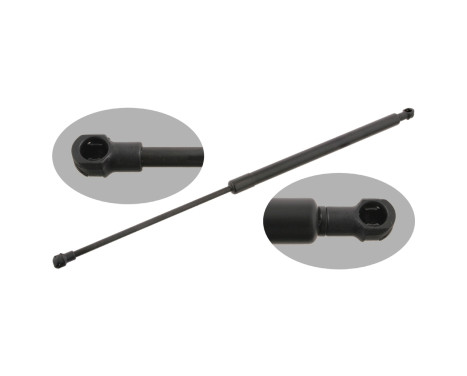 Gas Spring, boot-/cargo area 27911 FEBI