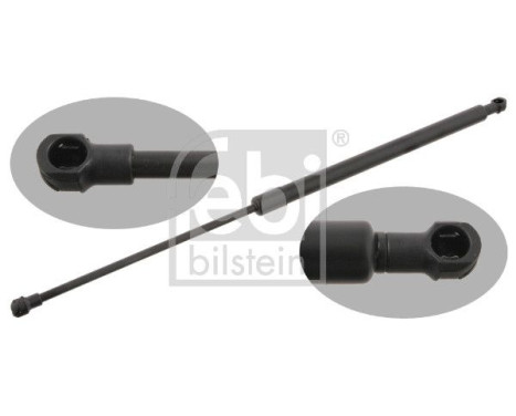 Gas Spring, boot-/cargo area 27911 FEBI, Image 2