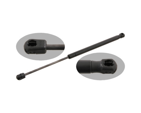 Gas Spring, boot-/cargo area 28004 FEBI