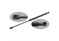 Gas Spring, boot-/cargo area 29284 FEBI